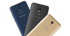 Panasonic Eluga Ray 550 Launched at INR 8,999 in India Featuring Big View Display