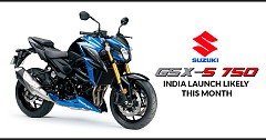 Suzuki GSX-S750 India Launch Likely This Month