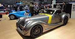 First Morgan Aero GT Gets Ready For Delivery