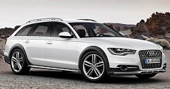 New-gen Audi A6 Avant Unveiled Expect A Launch By 2018 End