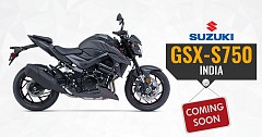 Suzuki GSX-S750 India Launch Soon