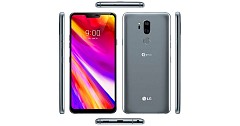 LG G7 Spotted on FCC Listing Likely to Be Unveiled on 2nd May in New York LG Q7 ThinQ