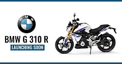 BMW G 310 R India Launch Expected Soon