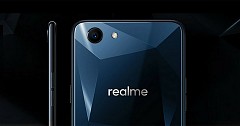 Oppo Realme 1 Listed on Amazon India Set to Launch on 15th May