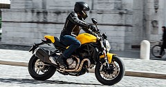 2018 Ducati Monster 821 Launched In India: 5 New Exciting Features Onboard