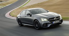Mercedes-AMG E 63 S 4MATIC+ Introduced At Rs. 1.5 Crore