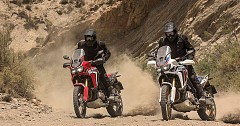 2018 Honda Africa Twin India Launch in July