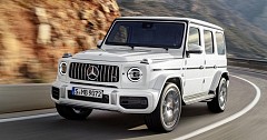 New Mercedes-AMG G63 To Introduce In India By 2018 End