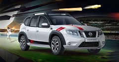 Newly Launched Nissan Terrano Sport Special Edition Comes at Rs 12.22 Lakhs