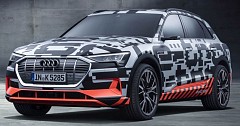 Audi To Sale 800,000 Electric And Hybrid Cars By 2025