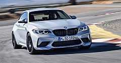 BMW M2 Competition To See India Launch Soon