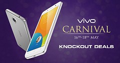 Vivo Knockout Carnival Sale Commenced At Vivo E-Store