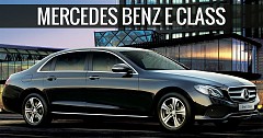 Mercedes-Benz rolls out the 100,000th  unit of the E-class