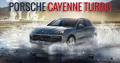 New-Gen Porsche Cayenne Expect A Launch In June 2018 In India; Booking Started