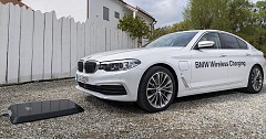 BMW May Launch Affordable Wireless Chargers For Cars