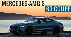Mercedes-AMG S 63 Coupe Launched In India