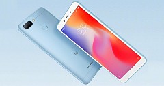 Redmi 6 and Redmi 6A Launched in China, Features, Price, Specifications