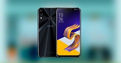 Asus Zenfone 5Z Will be Launching on 15th June in Japan