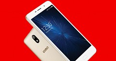 Comio C1 Pro Launched in India Featuring  Dual 4G VoLTE, Face Unlock