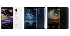 Nokia 8 Sirocco, Nokia 6 (2018), Nokia 7 Plus and Nokia 8 To Get Face Unlock Feature ‘Soon’