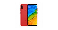 Redmi Note 5 Flame Red Color Edition Launched in China