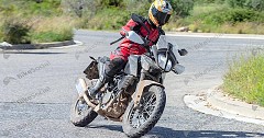 New KTM 390 Adventure Spotted Performing Test Runs in Austria