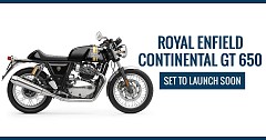 Royal Enfield Continental GT535 to be Discontinued to Make Way for the Upcoming GT650