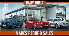 Bmw India Makes Record Sales In First Half Of 2018