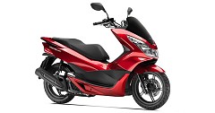 Honda PCX Hybrid Version Debut Likely by this Year End