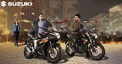 Suzuki India Launches 2018 Gixxer SP and SF SP models, Price Starts at INR 87,250