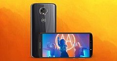 Moto E5 Plus and Moto E5 Launched in India Listed on Amazon.in