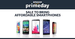 Amazon Prime Day Sale To Bring Affordable Smartphones