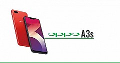 Oppo A3s (32 GB Variant) Launched in India