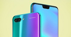 Huawei Sold 3 Million Units of Honor 10 Since Its Launch