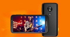 Moto E5 Play Android Oreo (Go edition) Launched