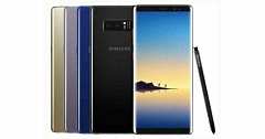 Samsung Galaxy Note 9 Official Unveiling on 9 August