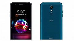 LG K11+, K11a (Alpha) Launched Price, Specifications and Availability