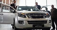 Isuzu Motors And Volvo Cars Expand Dealership With New 3s Facility Centers