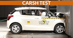 2018 Maruti Suzuki Cars’ Latest Crash Test Result: 9 Out of 15 Pass