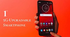 Moto Z3 With 5G Moto Mod Launched in Chicago