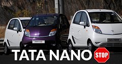 Tata Motors to Stop the Production of Nano