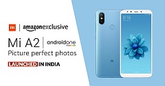 Xiaomi Mi A2 Launched in India
