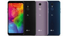 LG Q7 Launched in India Featuring 18:9 Aspect Ratio, IP68 Rating