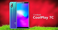 Coolpad Cool Play 7C Launched Featuring 5.5-inch Display, 18:9 Aspect Ratio