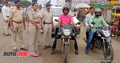 Pune Police’s Offbeat Race Experiment to Find Value of Traffic Rules