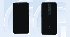 Two Alleged Huawei Smartphones Spotted on TENAA