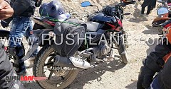 2019 Bajaj Pulsar 150 ABS twin disc Spotted at Dealers; Expects a Launch Soon