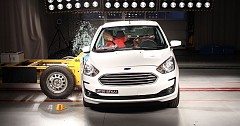 Latin NCAP Rating: Ford Ka (Aka Figo) Adequately Safe For Adult And Child Passengers