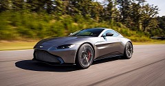 The Bond is Here: Aston Martin launches the all-new Vantage at Rs 2.95 crore