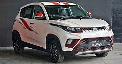 Mahindra KUV100 diesel-AMT to be launched soon, eKUV100 also in Pipeline